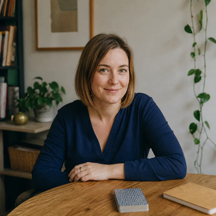 Portrait de Anaïs