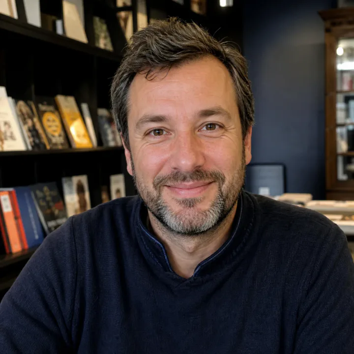 Portrait de Alain