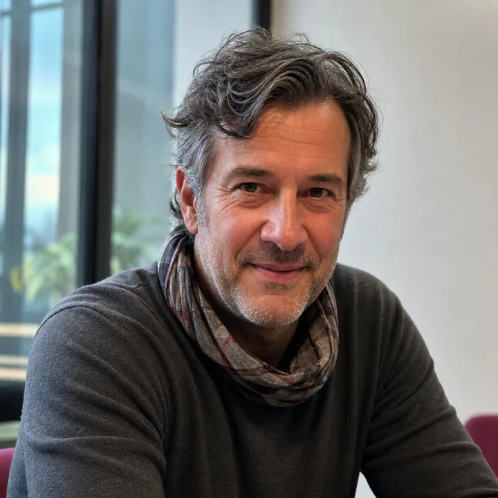 Portrait de Alexandre