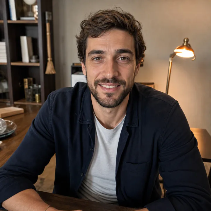 Portrait de Ali