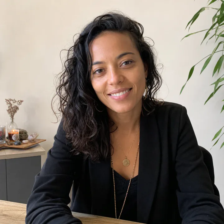 Portrait de Aliénor