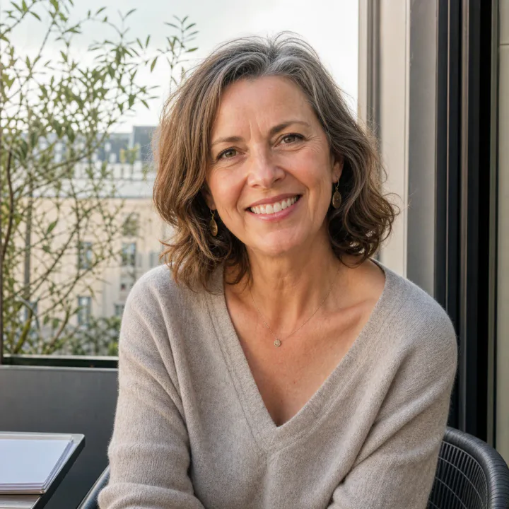 Portrait de Amalia