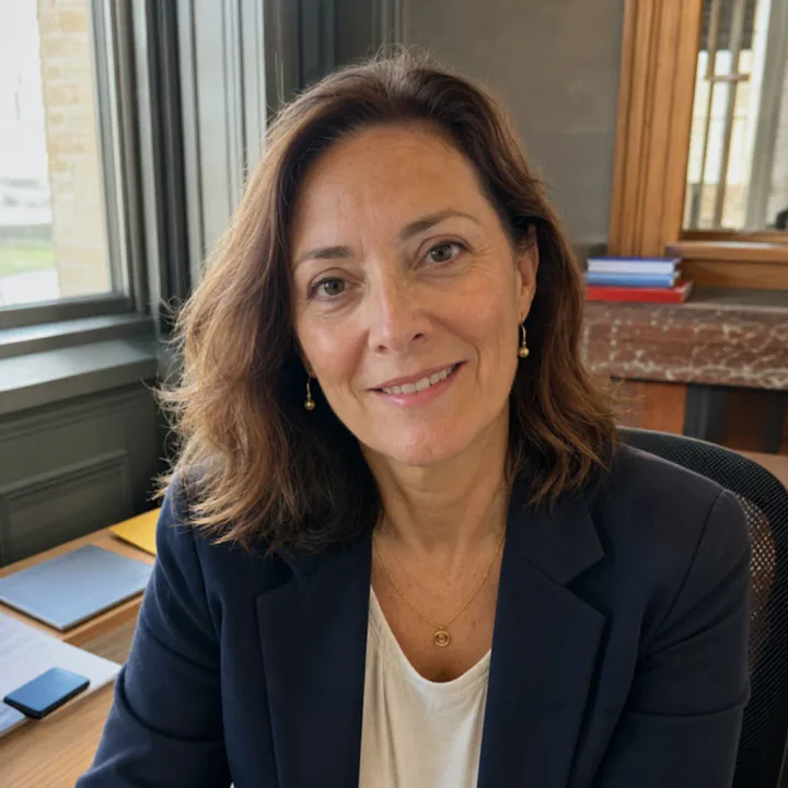 Portrait de Amélie
