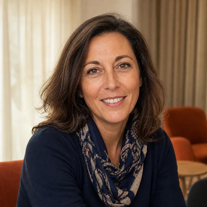 Portrait de Anne