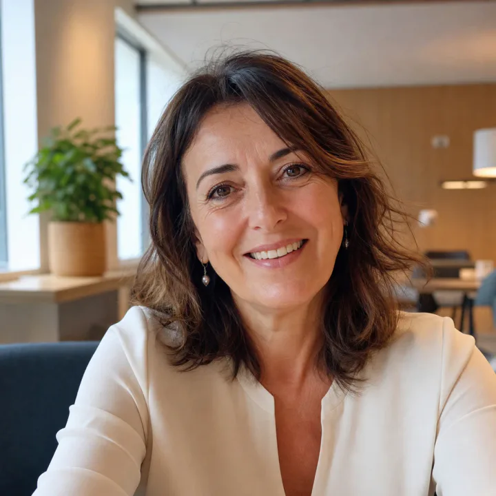 Portrait de Anne-Lise