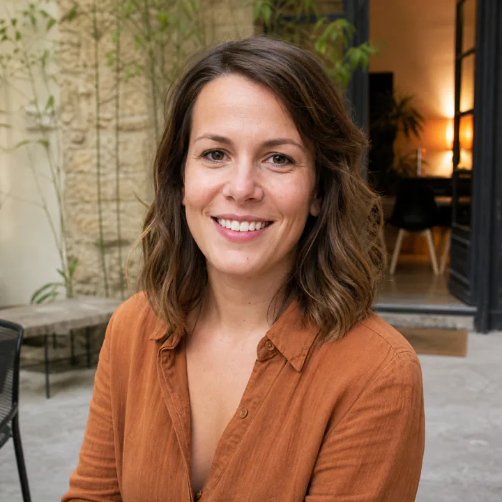 Portrait de Ariane
