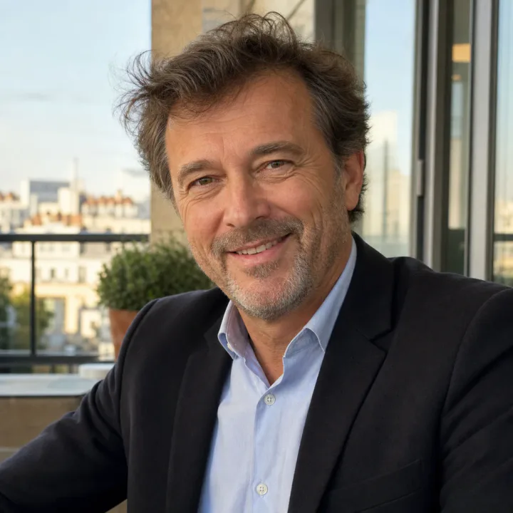 Portrait de Armand