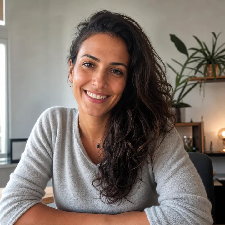 Portrait de Aurore