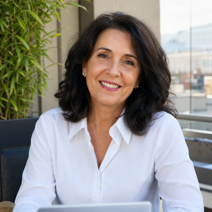 Portrait de Aziza