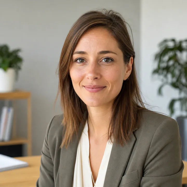 Portrait de Barbara