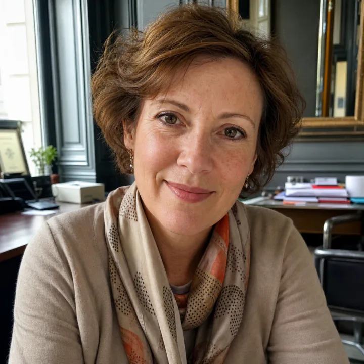 Portrait de Béatrice