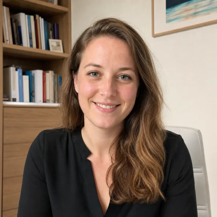 Portrait de Bénédicte