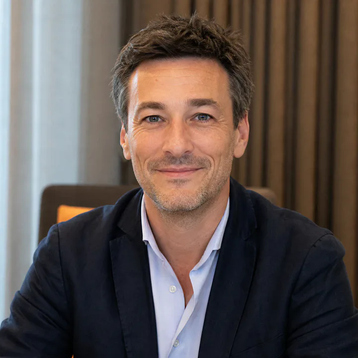 Portrait de Benoît