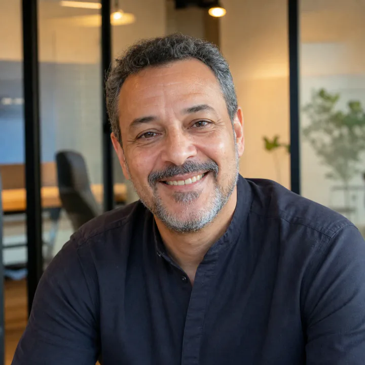 Portrait de Bilal