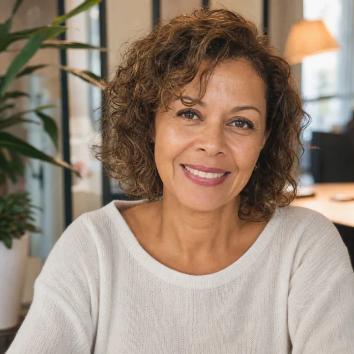 Portrait de Brigitte