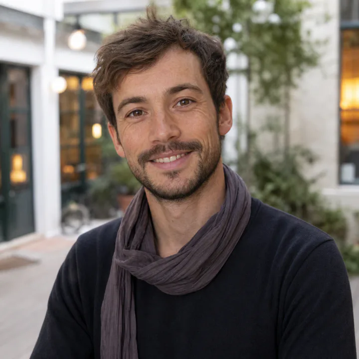 Portrait de Bruno