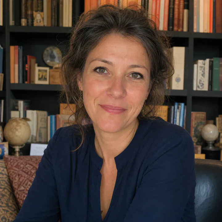 Portrait de Camille