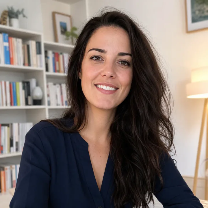 Portrait de Carla