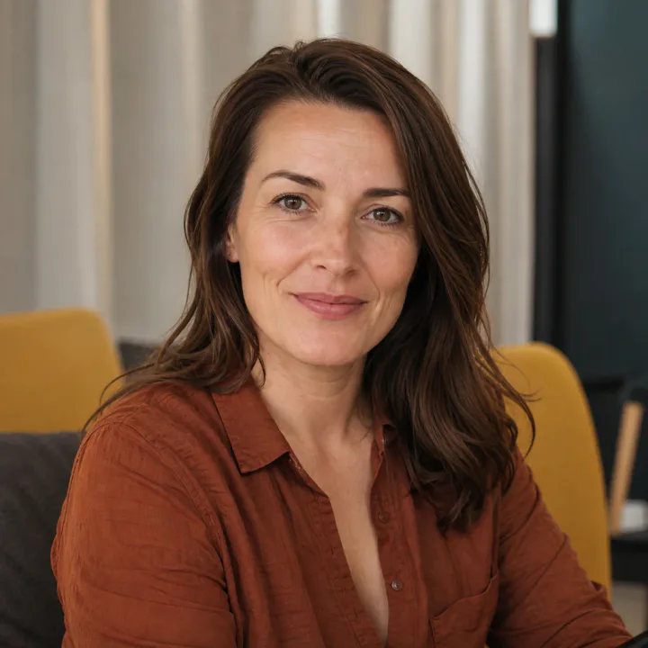 Portrait de Carole