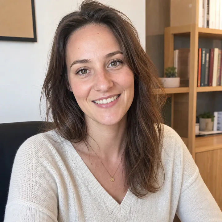 Portrait de Cécile