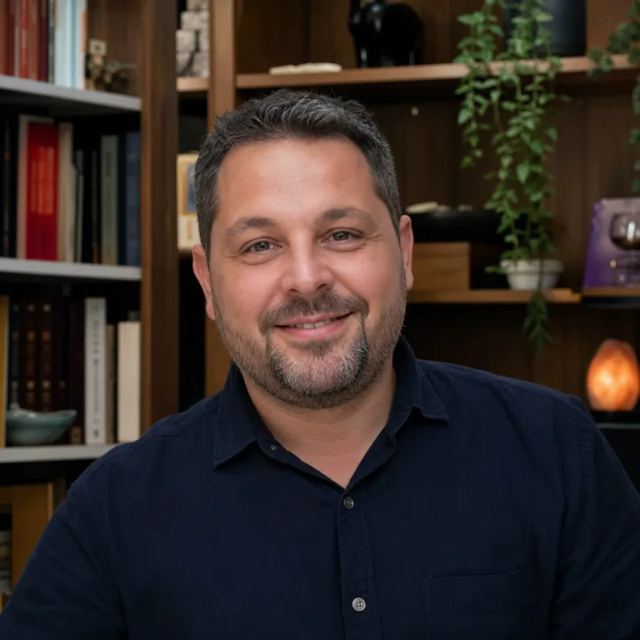 Portrait de Cédric