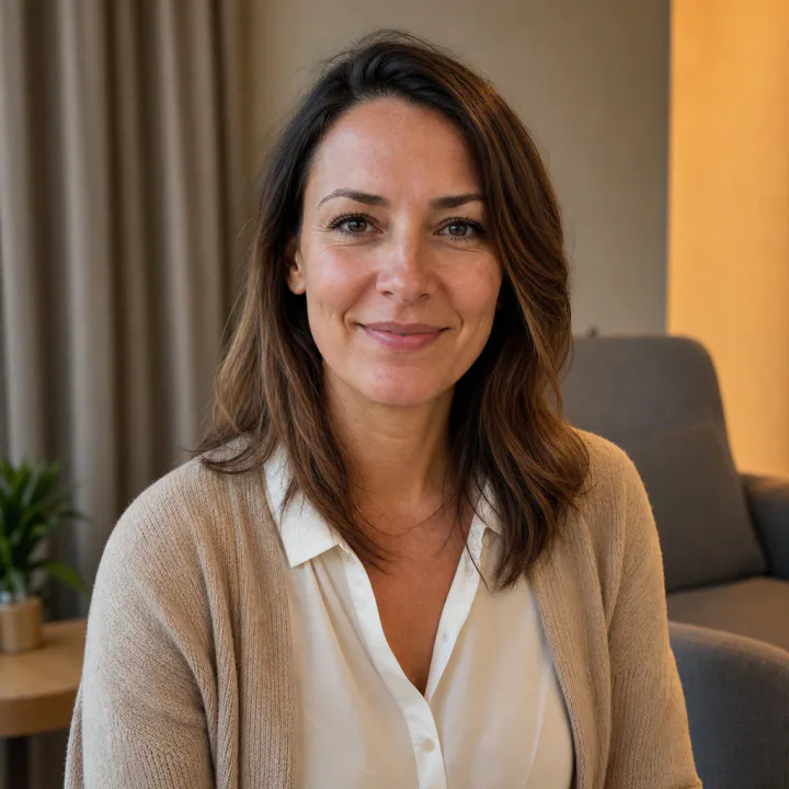 Portrait de Céleste