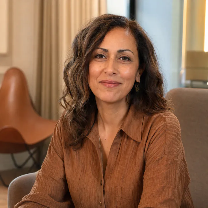 Portrait de Célia