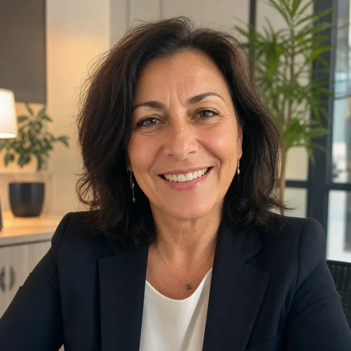 Portrait de Céline