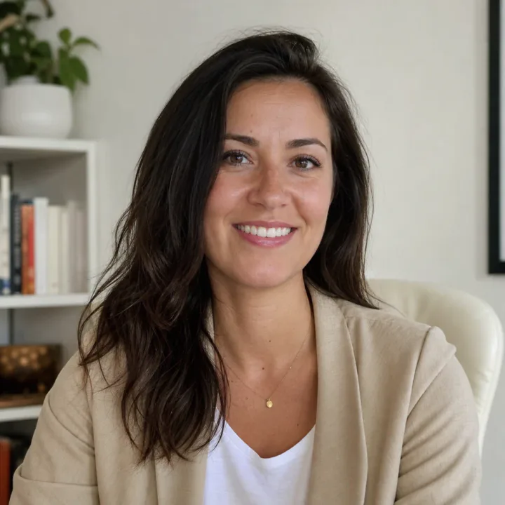 Portrait de Charlène