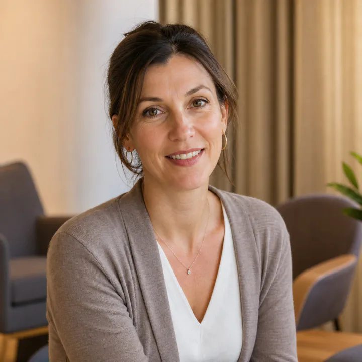Portrait de Chloé