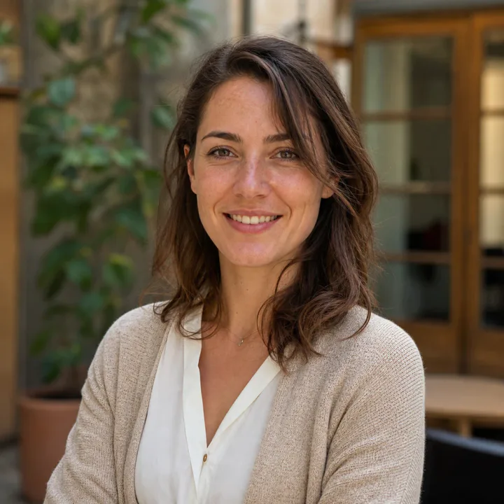 Portrait de Clémence