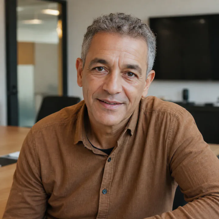 Portrait de Clément