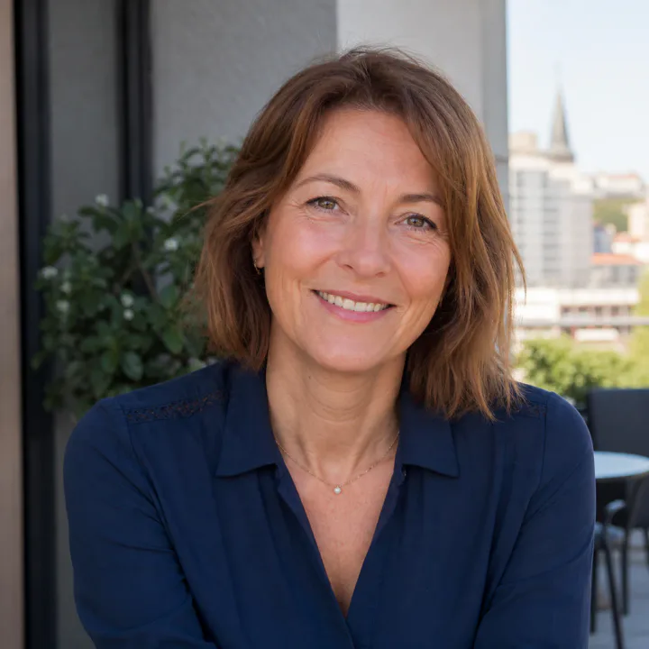 Portrait de Dalila