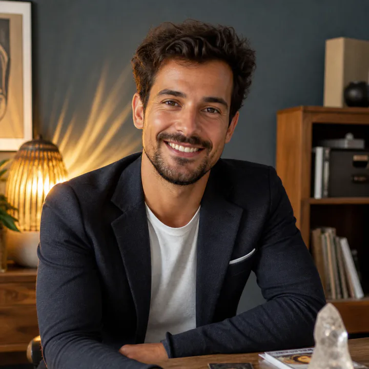 Portrait de Damien