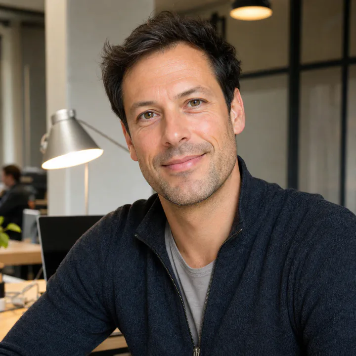 Portrait de Daniel