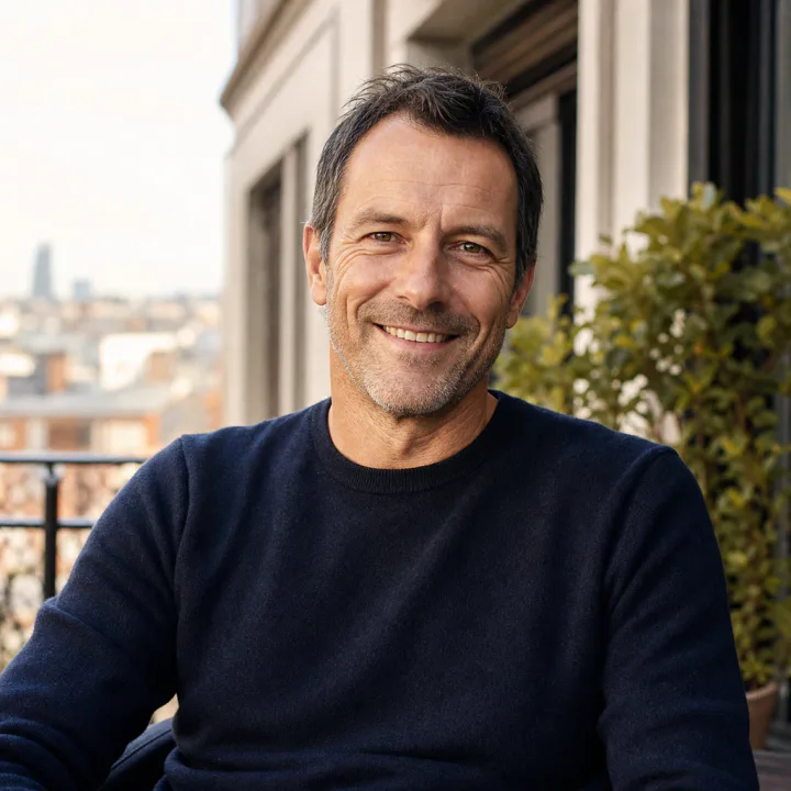 Portrait de David
