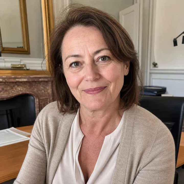 Portrait de Diane