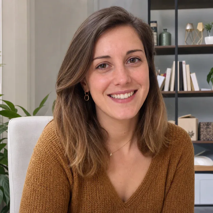 Portrait de Éléonore