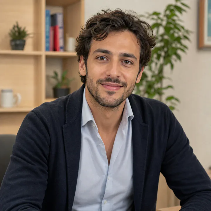 Portrait de Élias