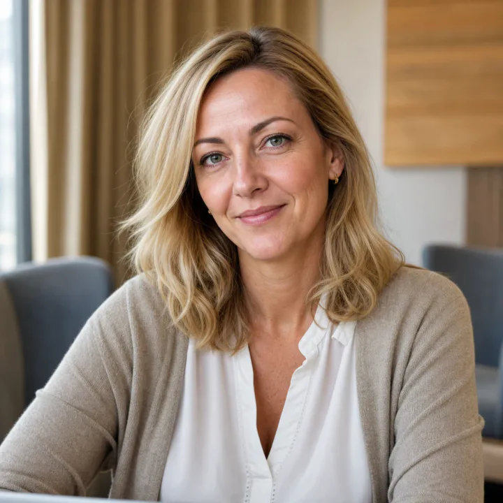 Portrait de Élodie
