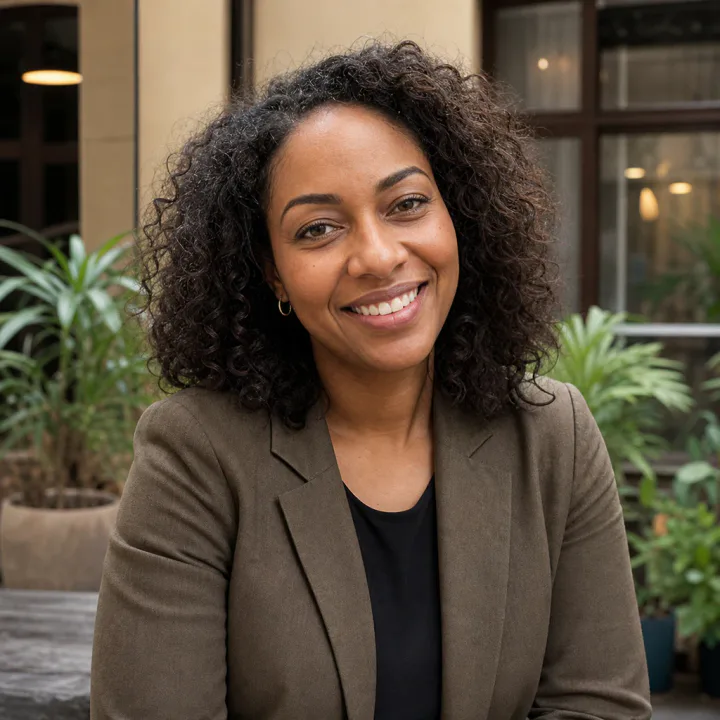 Portrait de Émilie