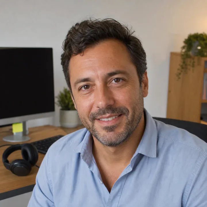 Portrait de Emmanuel