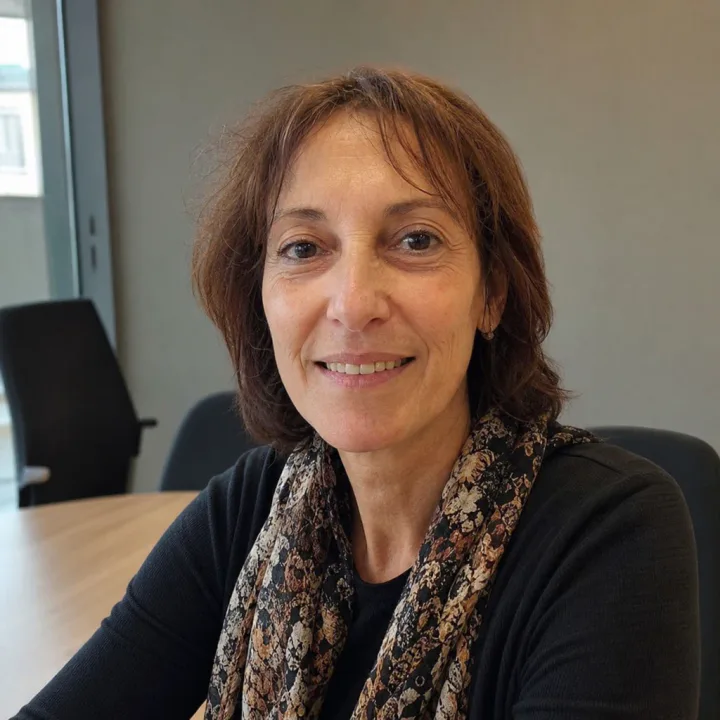 Portrait de Emmanuelle