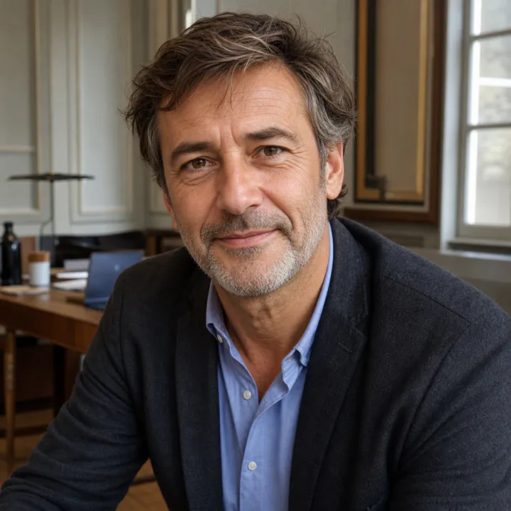 Portrait de Enzo