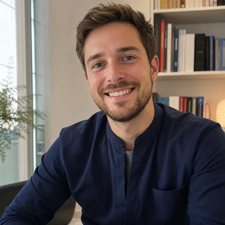 Portrait de Éric