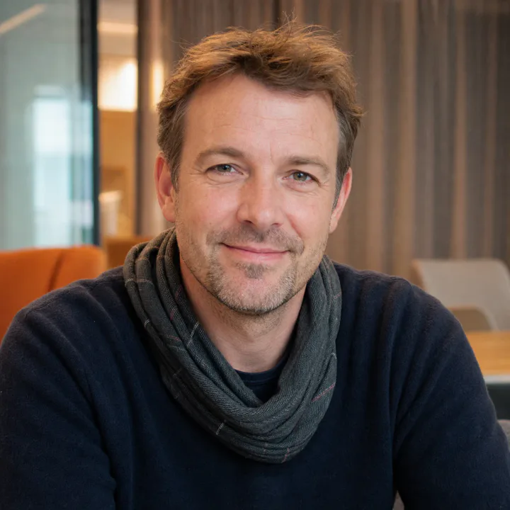 Portrait de Étienne