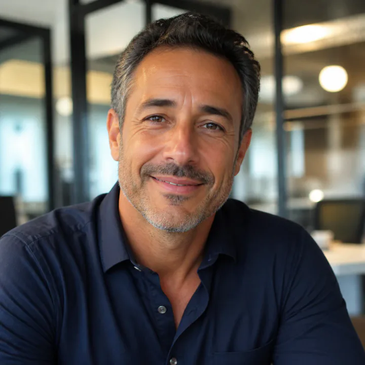 Portrait de Fabien