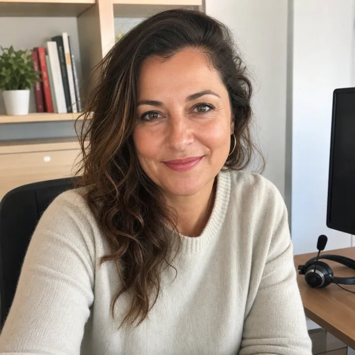 Portrait de Fanny