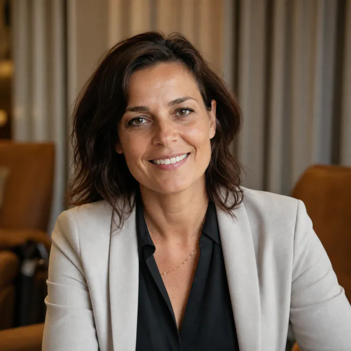 Portrait de Faustine
