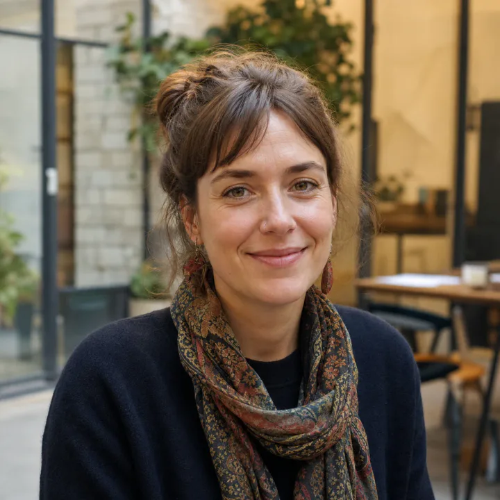 Portrait de Flora